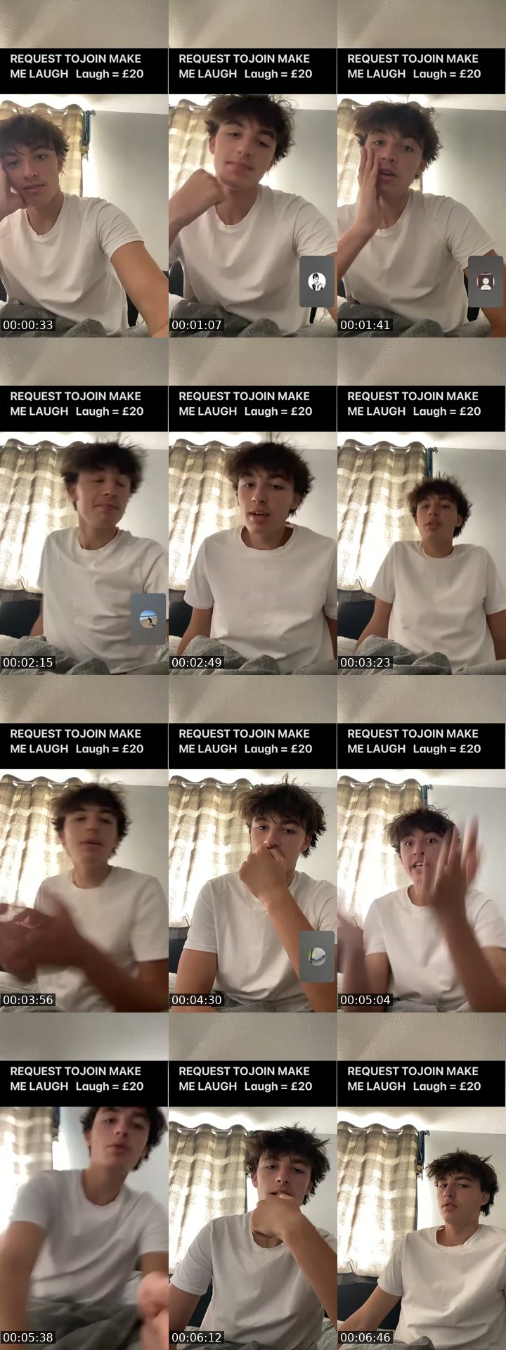 @tyooooooon TikTok live from 2026-07-13