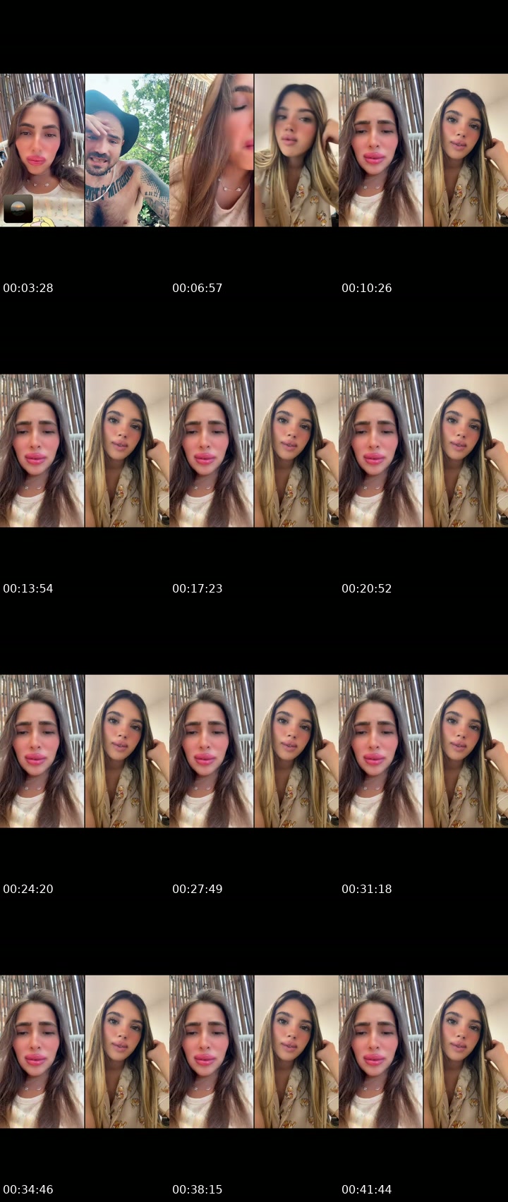 TikTok live: רק אהבת חינם תנצח 😉🩷🙏🏼 by @chenco00