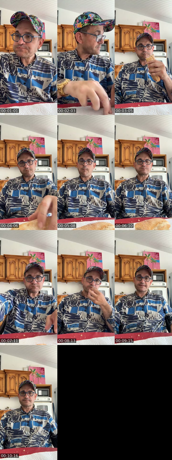 TikTok live: Bonjour bonne appétit 🫡 by @fredericbourdin