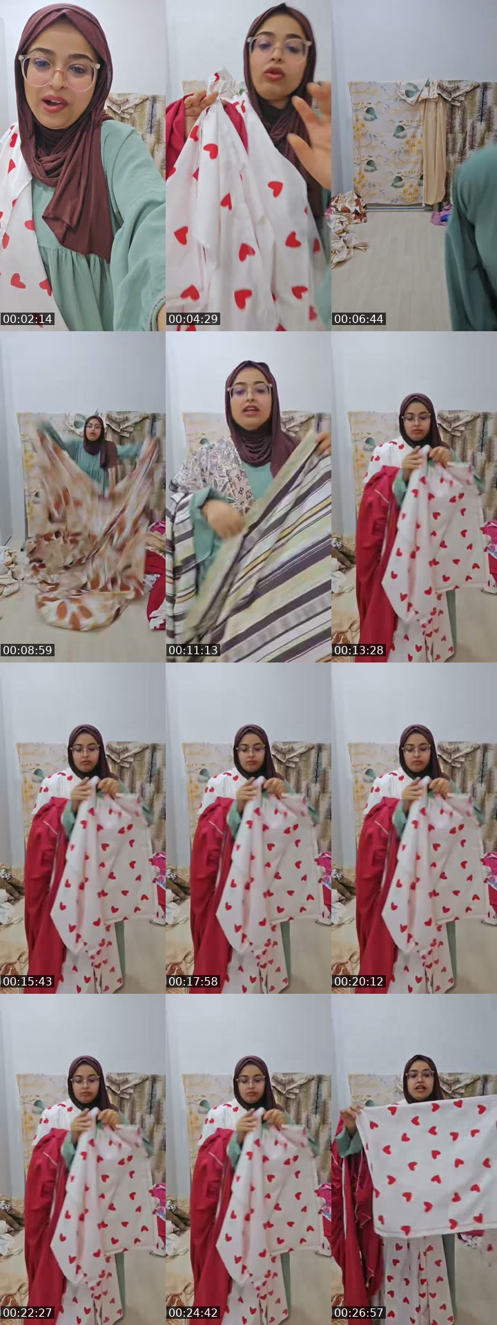 TikTok live: ديما برومو🤑🤑 by @jawhrashopping