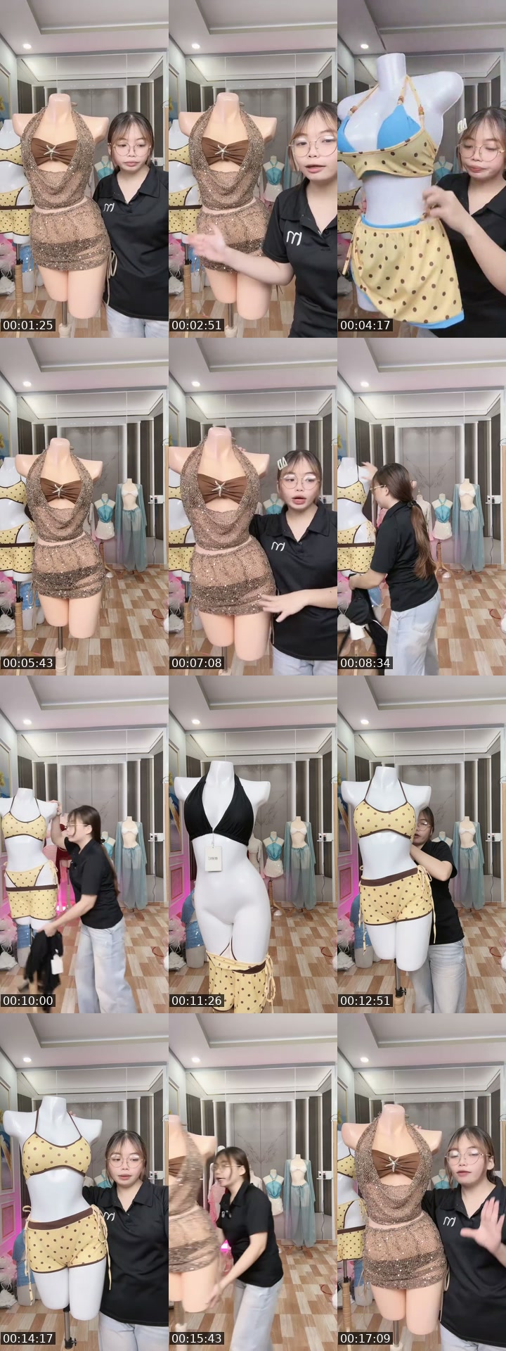 @ha_bikini TikTok live from 2026-07-13