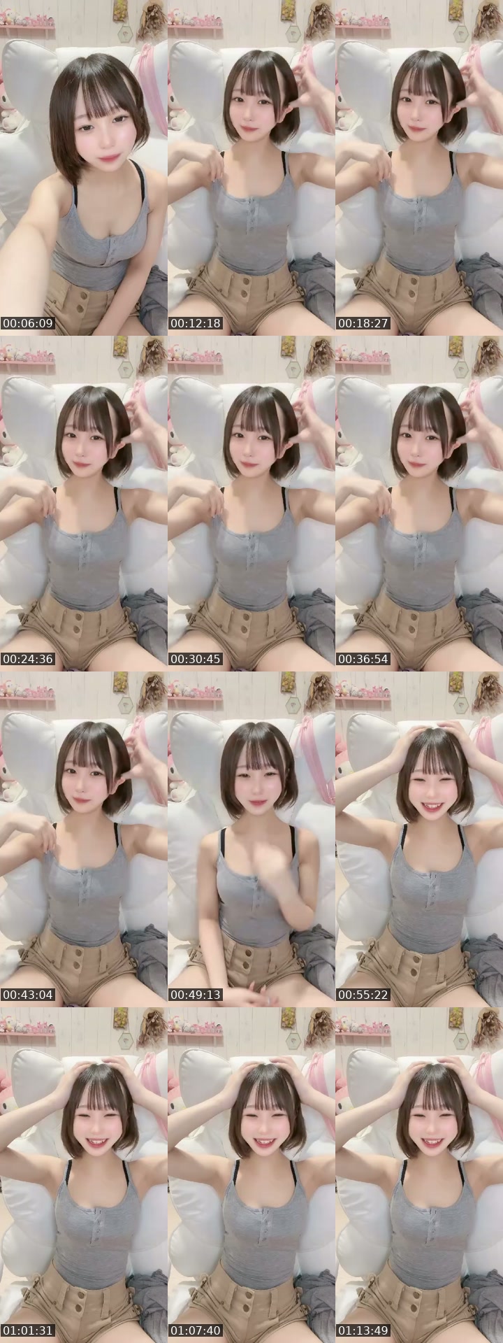 TikTok live: 20日目オネムまで by @mei47964