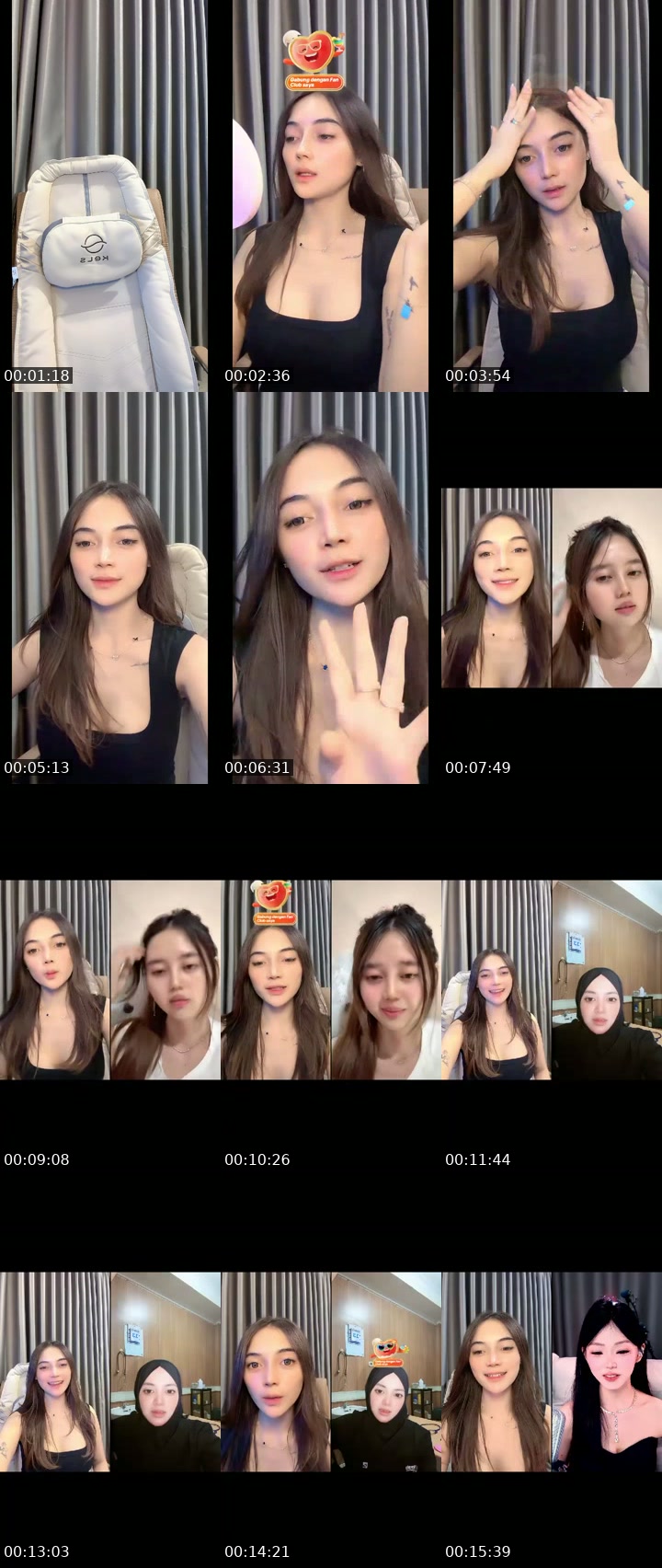 @nayachum29 TikTok live from 2026-07-13