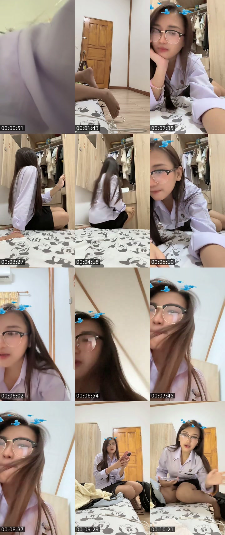 TikTok live: เก็บของแป๊ป เจอเลยสกล😜 by @phanthitra2007