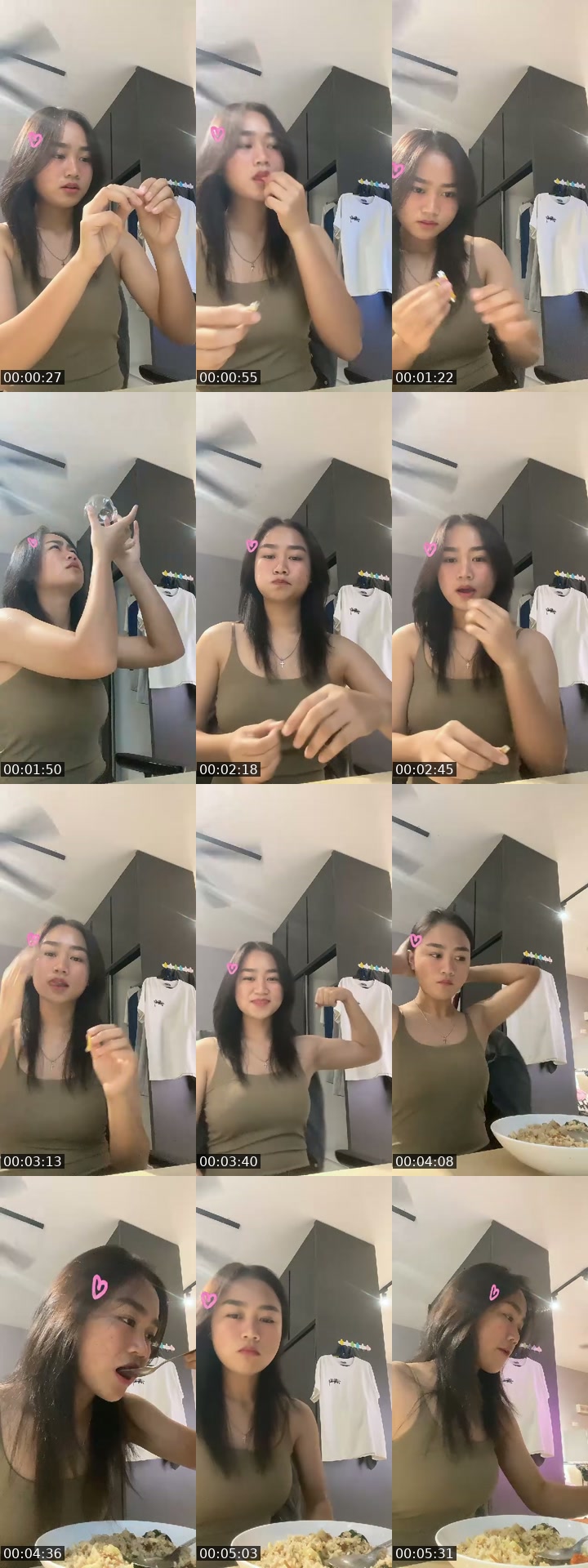 Malaysia TikTok live: Ready tgt work by @mayyber_