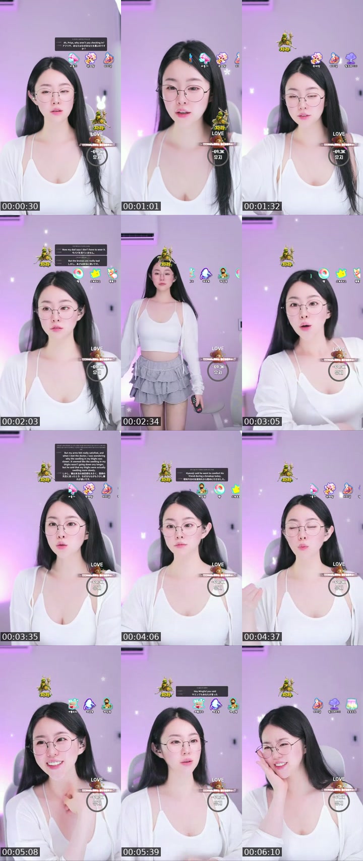 TikTok live: 진진에게도 미라클이 오나요 ?.., by @jinjinee22