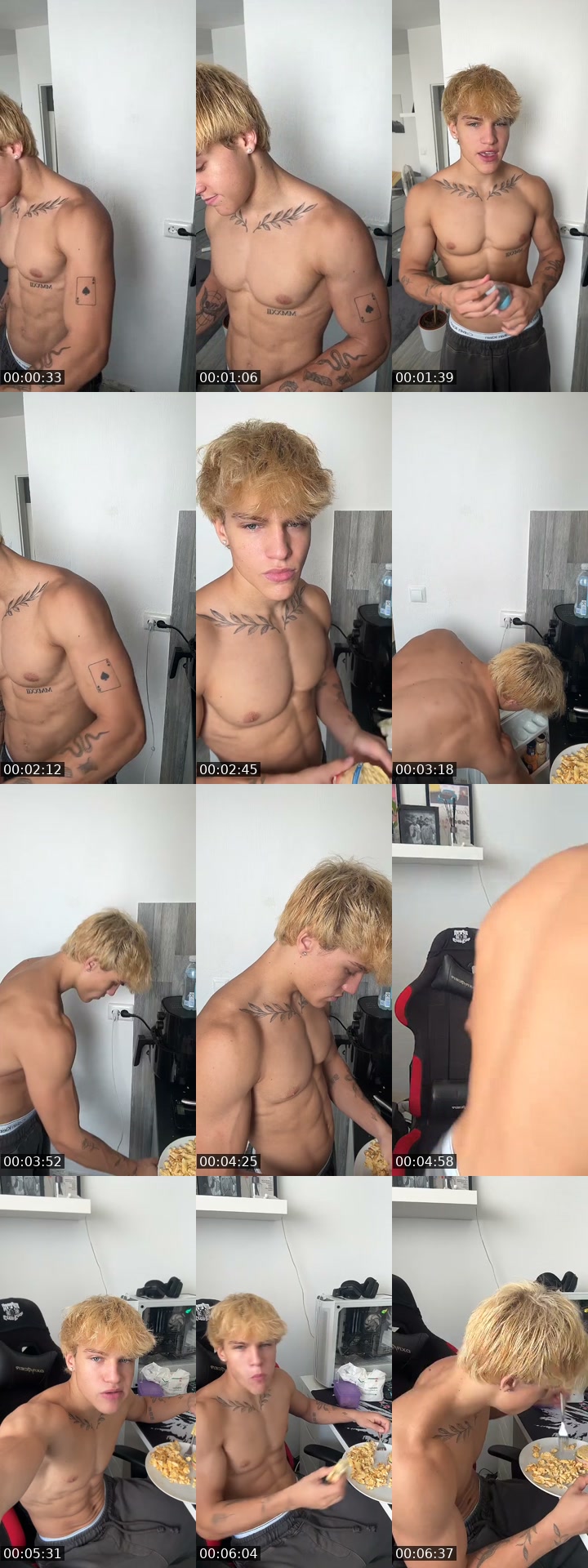 TikTok live: buzz? by @lennarthaus