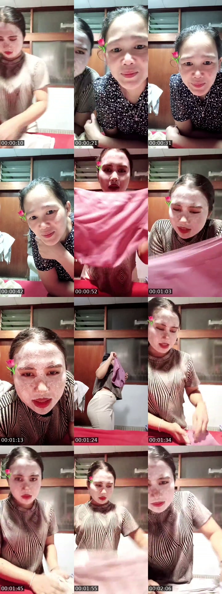 TikTok live: Salaki batur dilarang nyomot🤭🤣 by @shanty3996