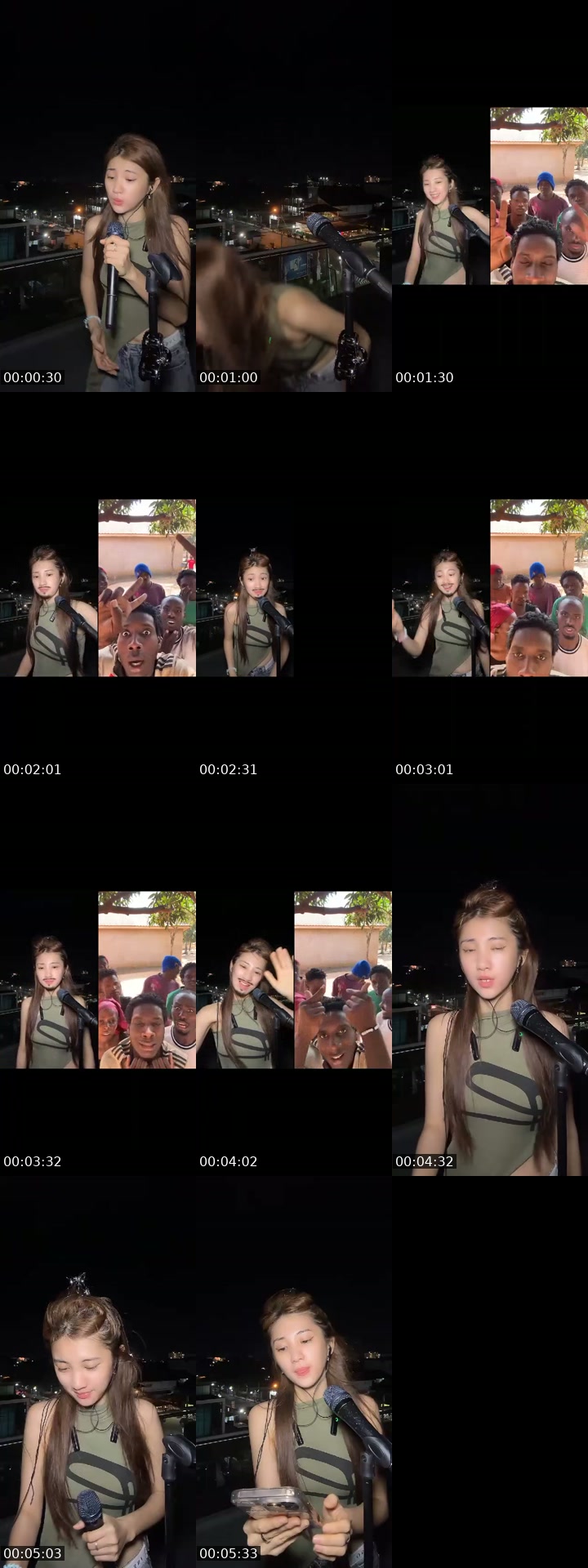 TikTok live: Semangat/加油👏 by @vianwuu