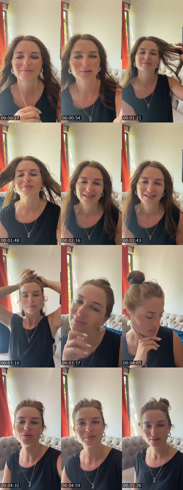 @zehra_wellness TikTok live from 2026-07-13