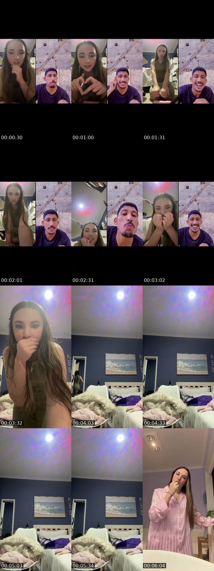 New Zealand TikTok live: secret gift 💝 by @_katie.watson