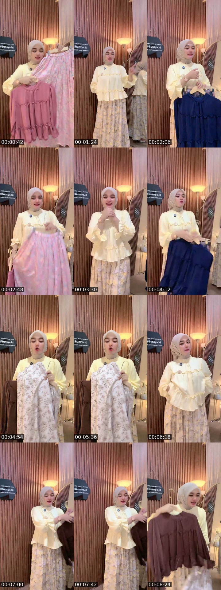 TikTok live: TERBARUUUU by @ginafhltvaaa