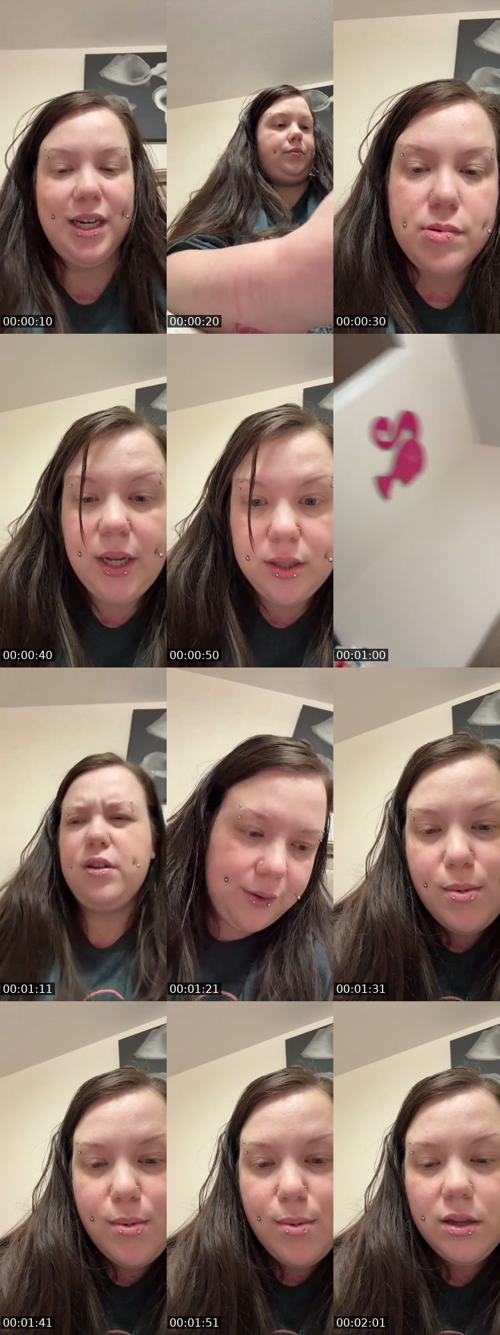 @hustlebarbie3 TikTok live from 2026-07-13