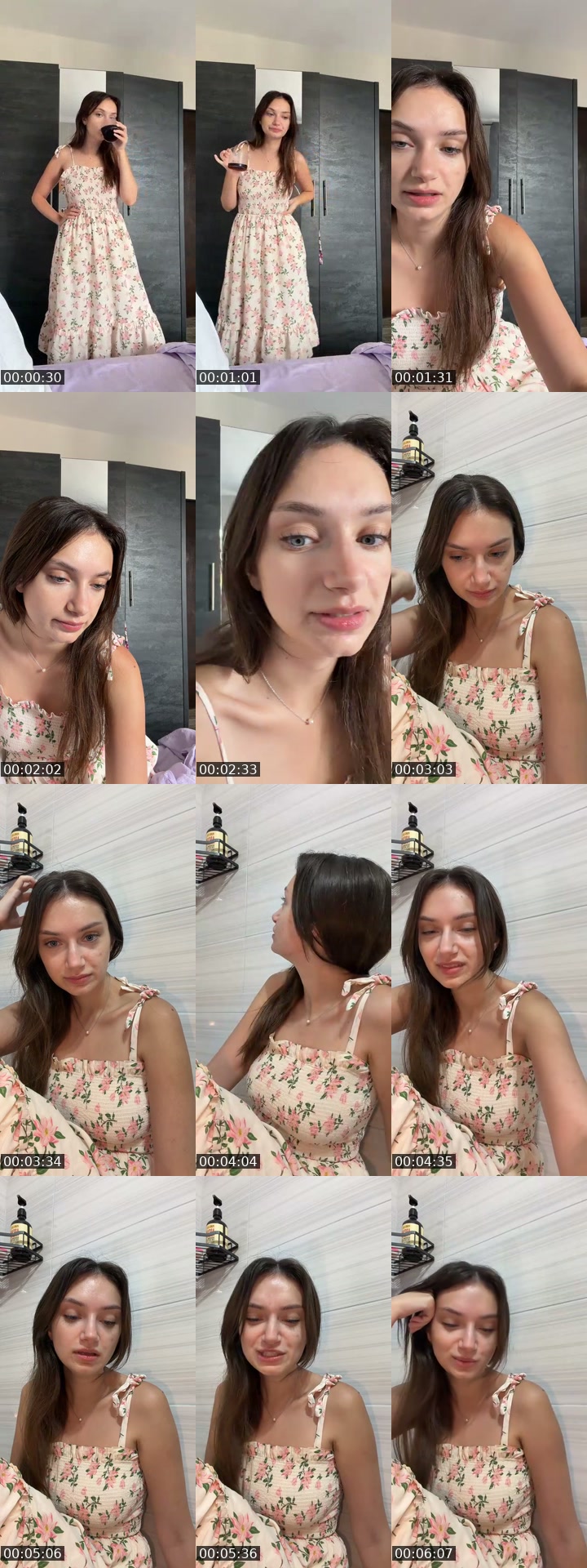 TikTok live: 10 UNIVERSES GOAL PLS by @isabellmoi