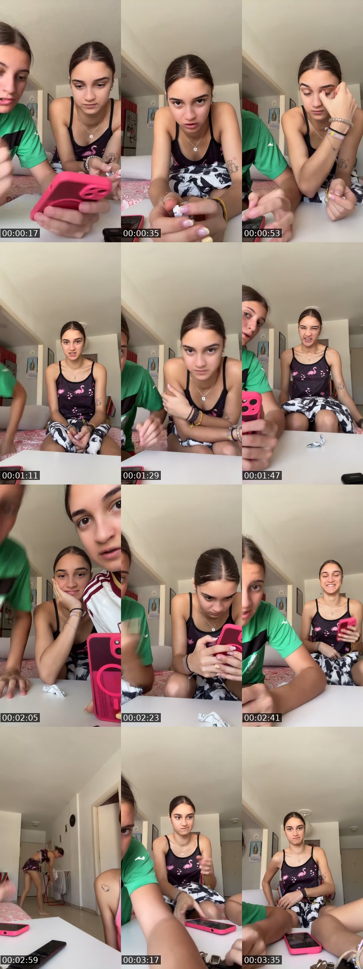 @andreaelias6 TikTok live from 2026-07-13
