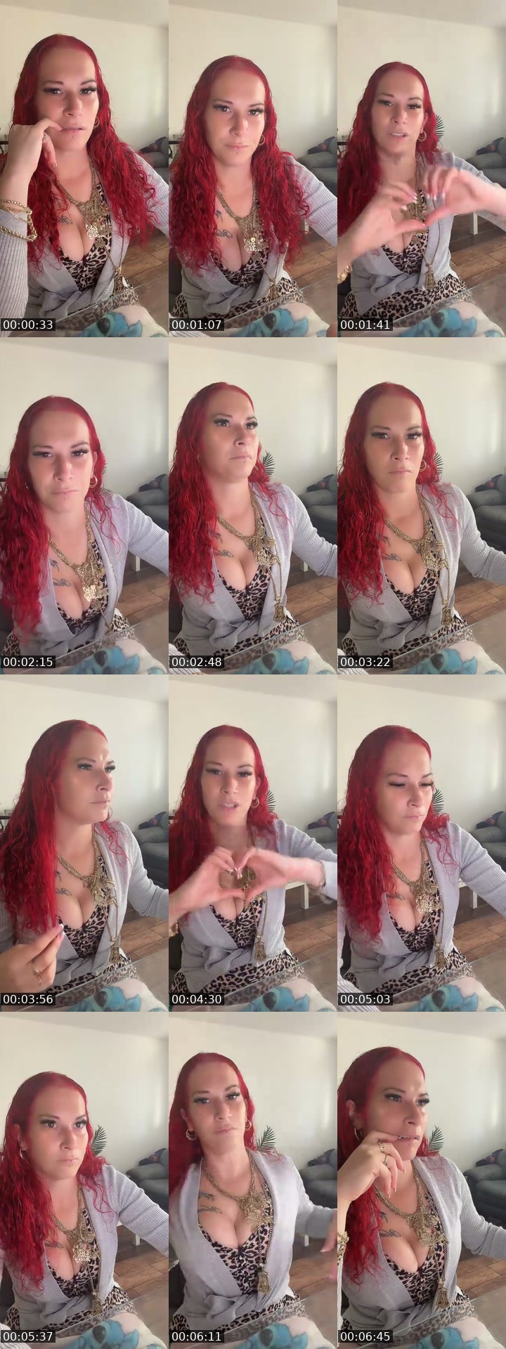 @mariahgoldqueen TikTok live from 2026-07-13