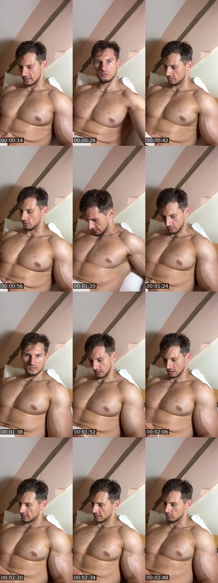 TikTok live: Dm for show 🥵 by @laudace_fit