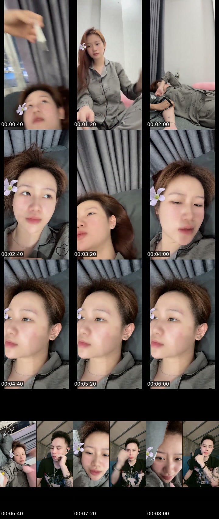 TikTok live: Cảm ơn vì đã ở lại 🥰 by @thanhnhan25112