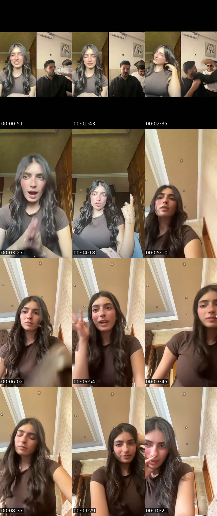 @tatianablive TikTok live from 2026-07-13