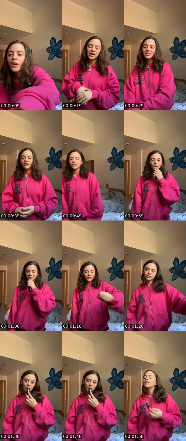TikTok live: POV by @avalinvests