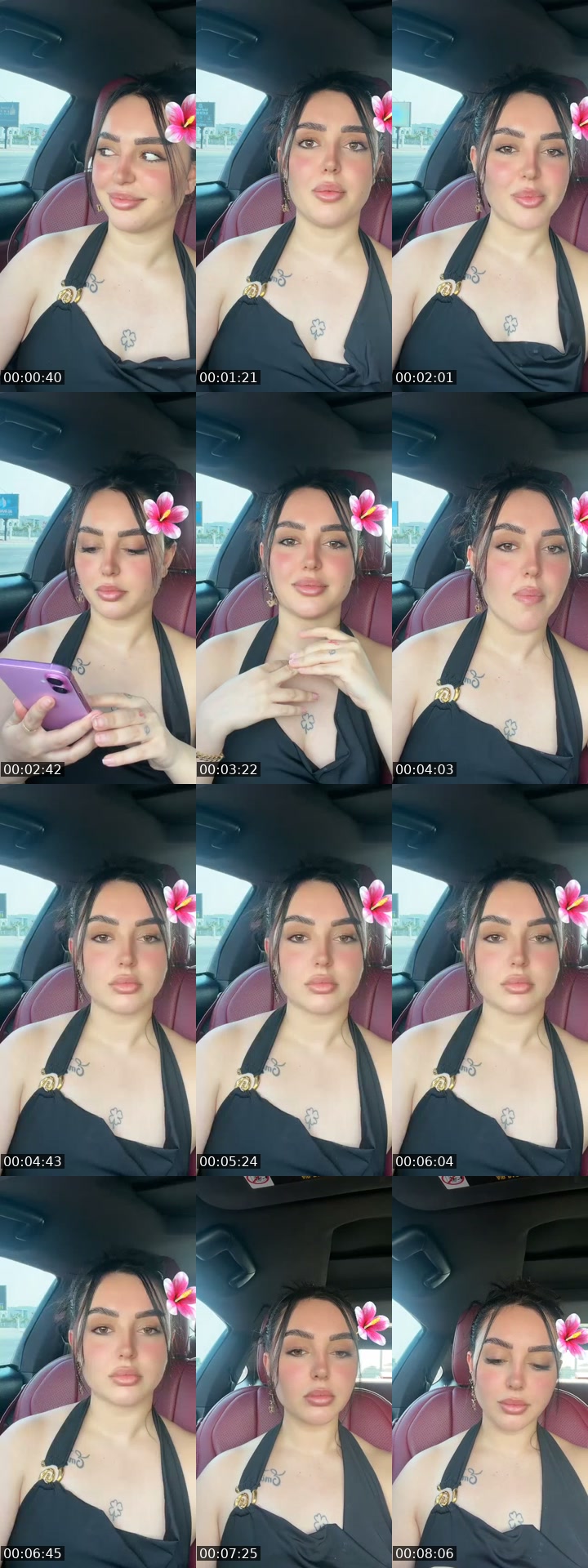 @goldie.vibes3 Syria TikTok live from 2026-07-13