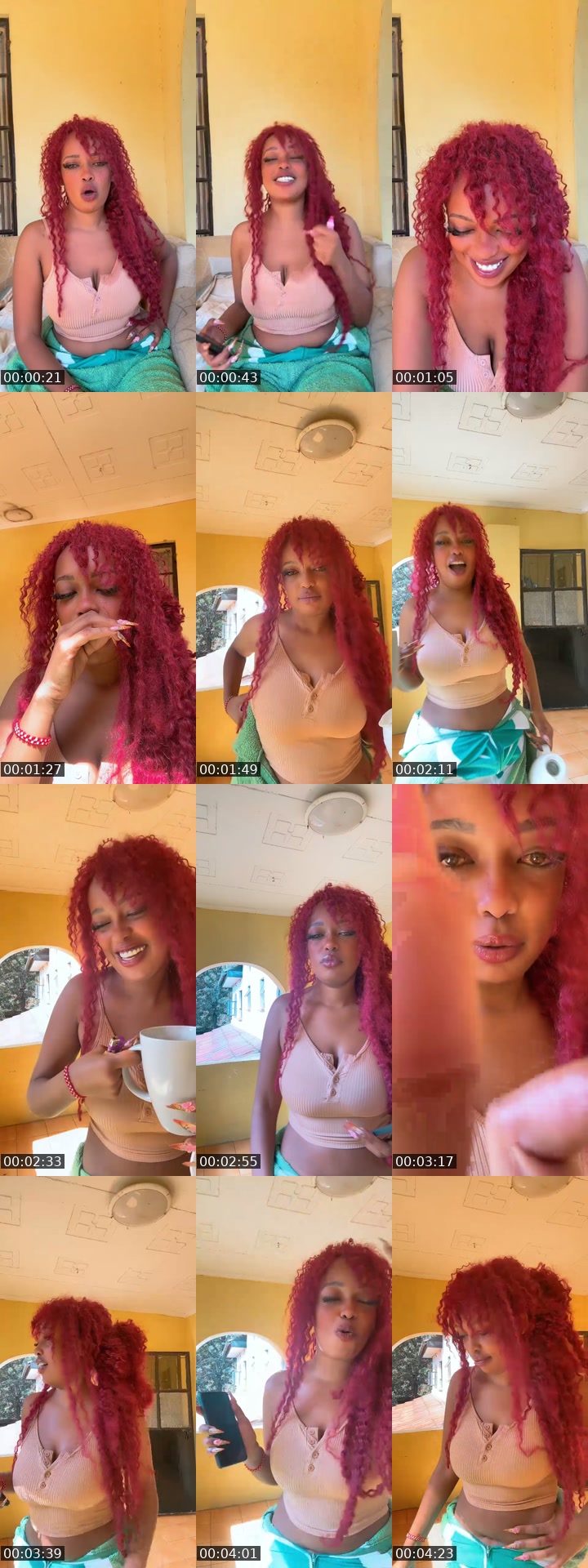 @mbiiiish TikTok live from 2026-07-13