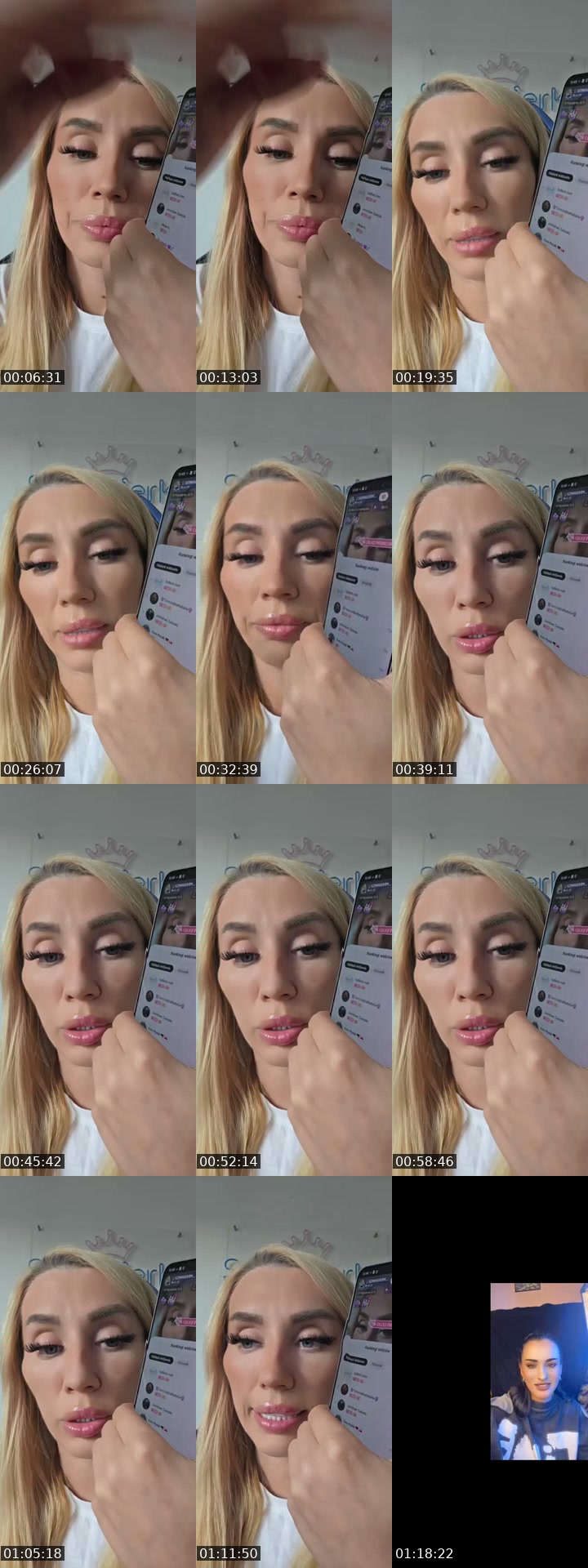 TikTok live: WPADAJ SZYBKO NA LIVEE❤️❤️❤️ by @szwagierkaqueen