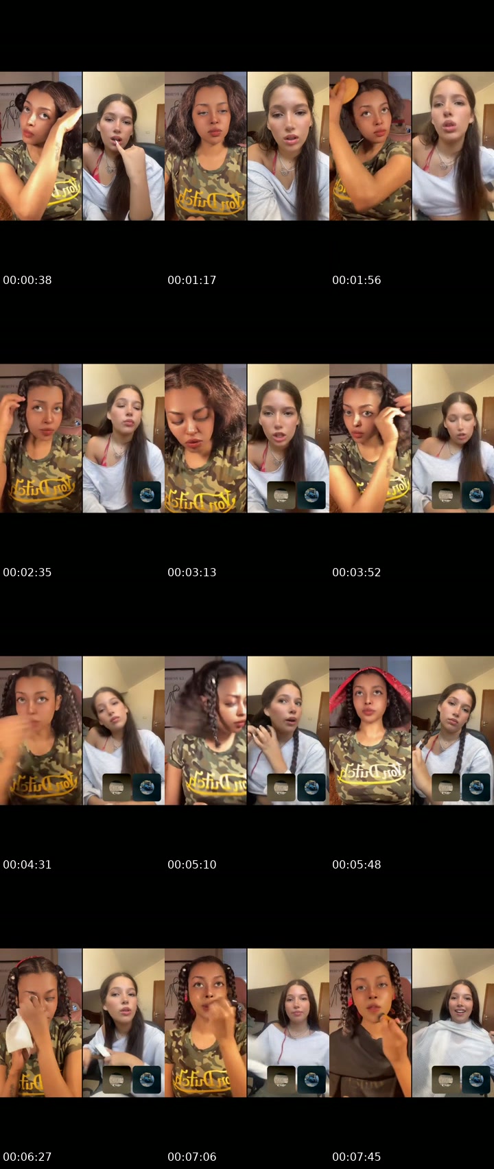@angela_afro444 Finland TikTok live from 2026-07-13