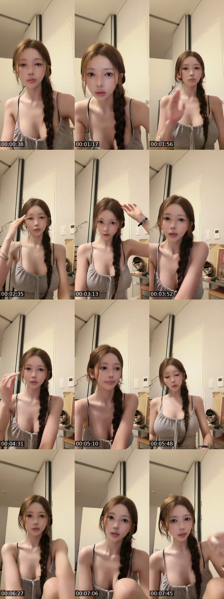 @callmekayleety TikTok live from 2026-07-13