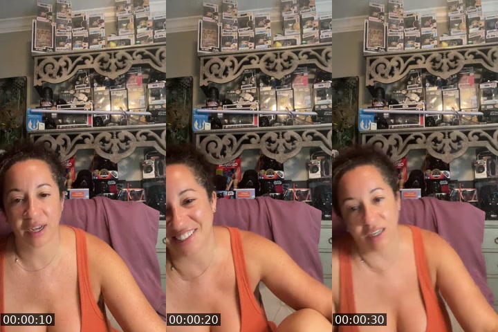 @mpwhoever TikTok live from 2026-07-13