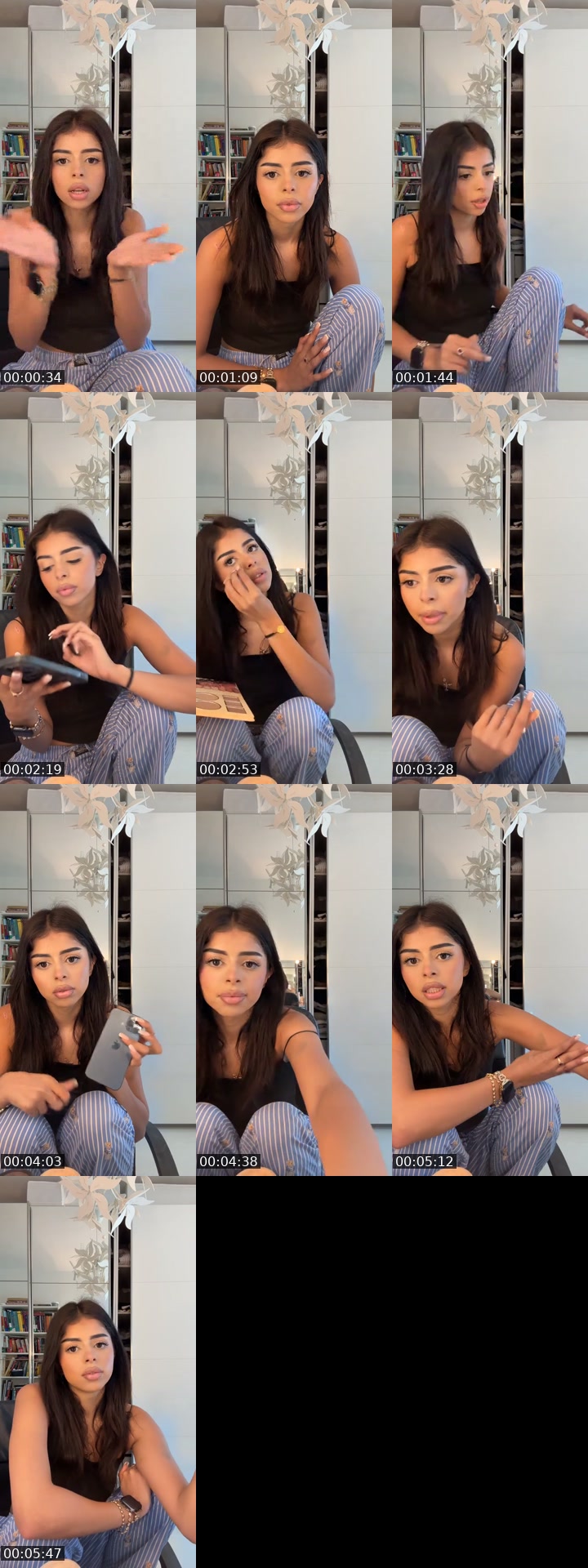 Netherlands TikTok live: Snapchat: nurneree by @nurnere