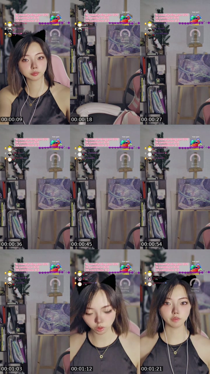 TikTok live: Lets Go LIVE! by @itsjanine99