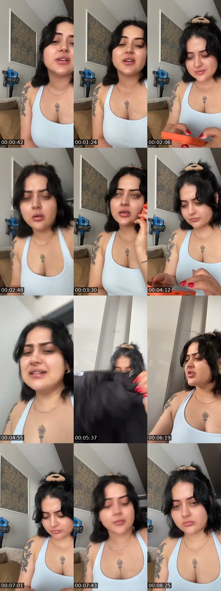 TikTok live: Hoşgeldin 💐 by @busrakaartal1