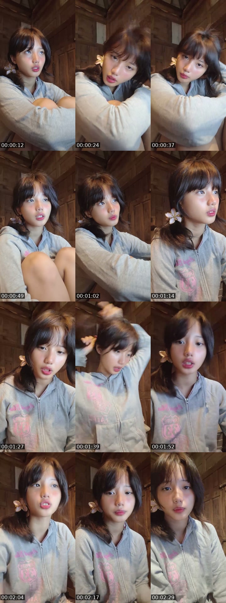 TikTok live: hi by @sseamarinee