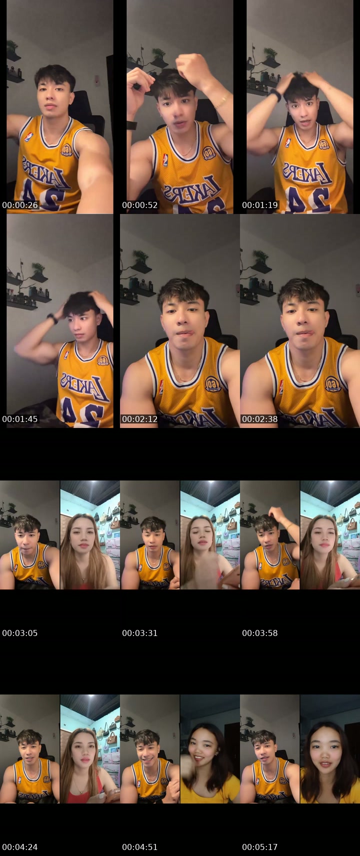 @fitxenon TikTok live from 2026-07-13