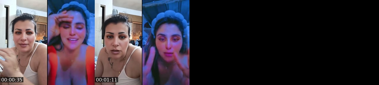 TikTok live: لاقوني عاللايف ياحلوين by @lea85686