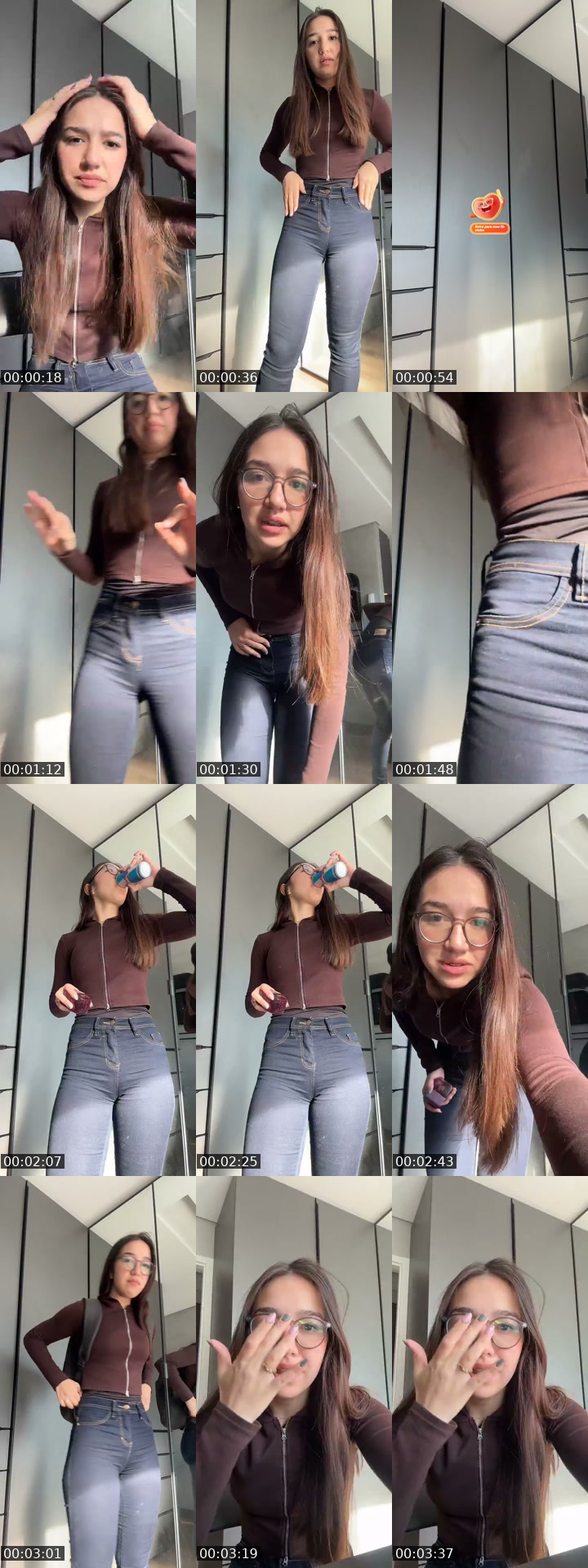 Brazil TikTok live: fala cmg by @sibelly.rezer