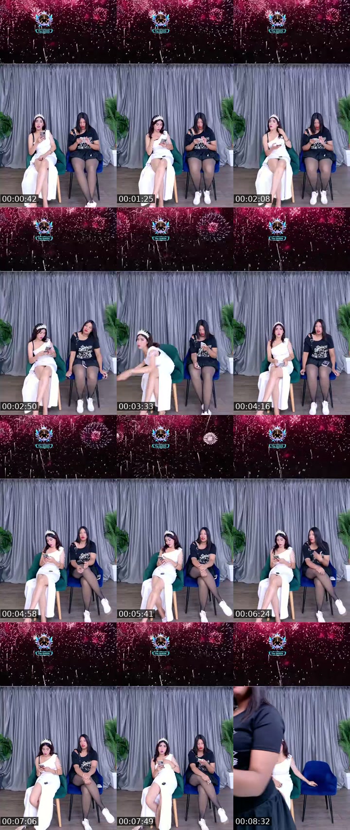 TikTok live: 🥰🤭 by @shiningbright58