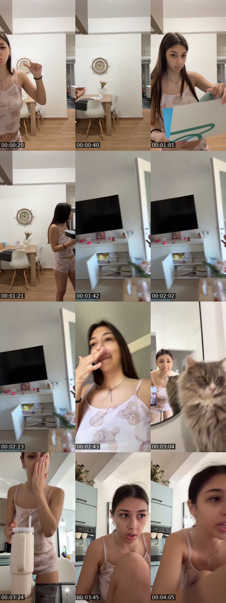 TikTok live: Follow ig: xristina_athanasiadi🆘 by @xristina.athanasiadi