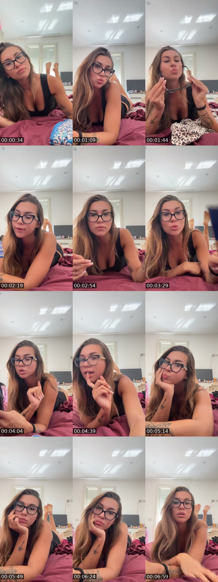 @_giuliaamici TikTok live from 2026-07-13