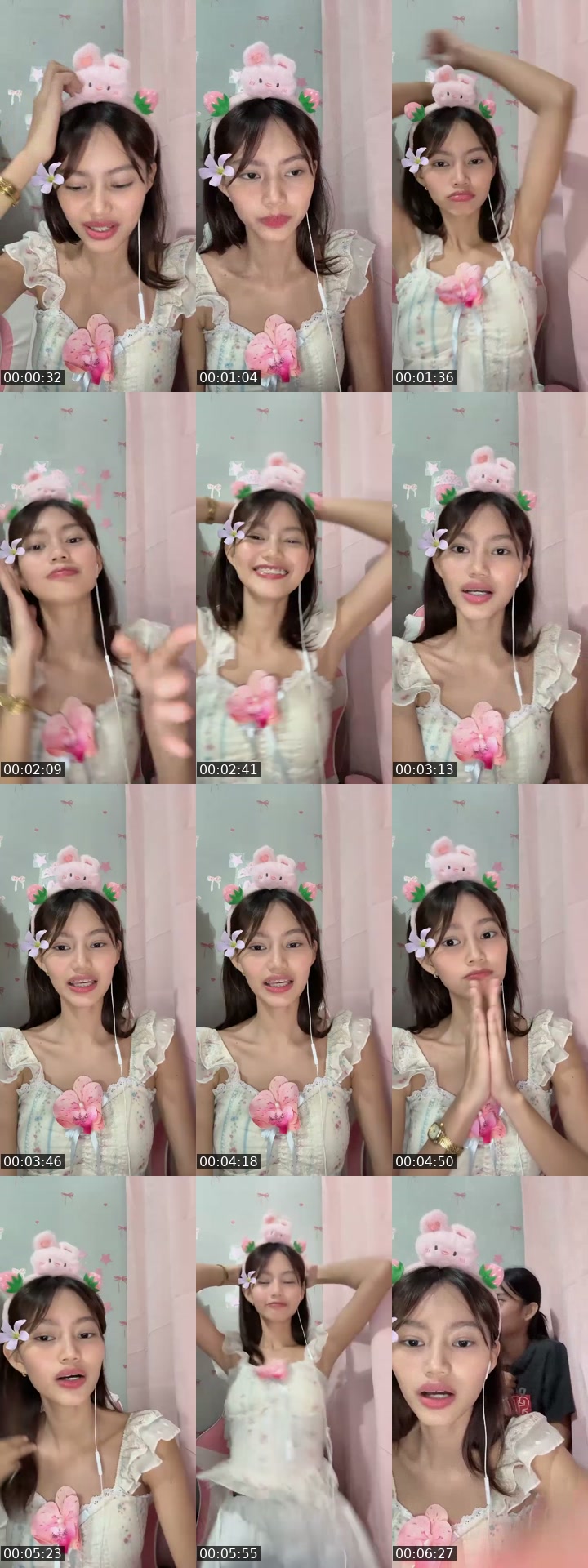 @kmlianly TikTok live from 2026-07-13