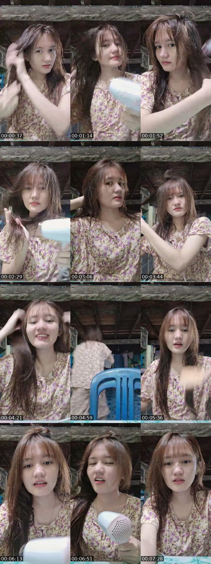 Indonesia TikTok live: haircare? by @seysyia_