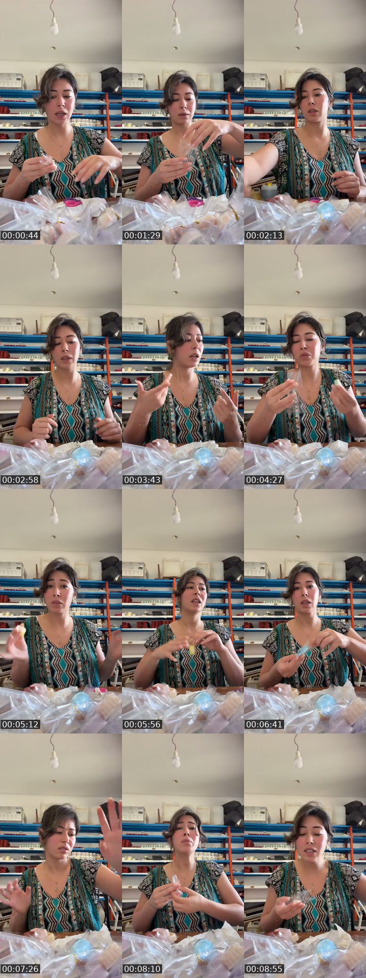 @douha.yoursoap TikTok live from 2026-07-13