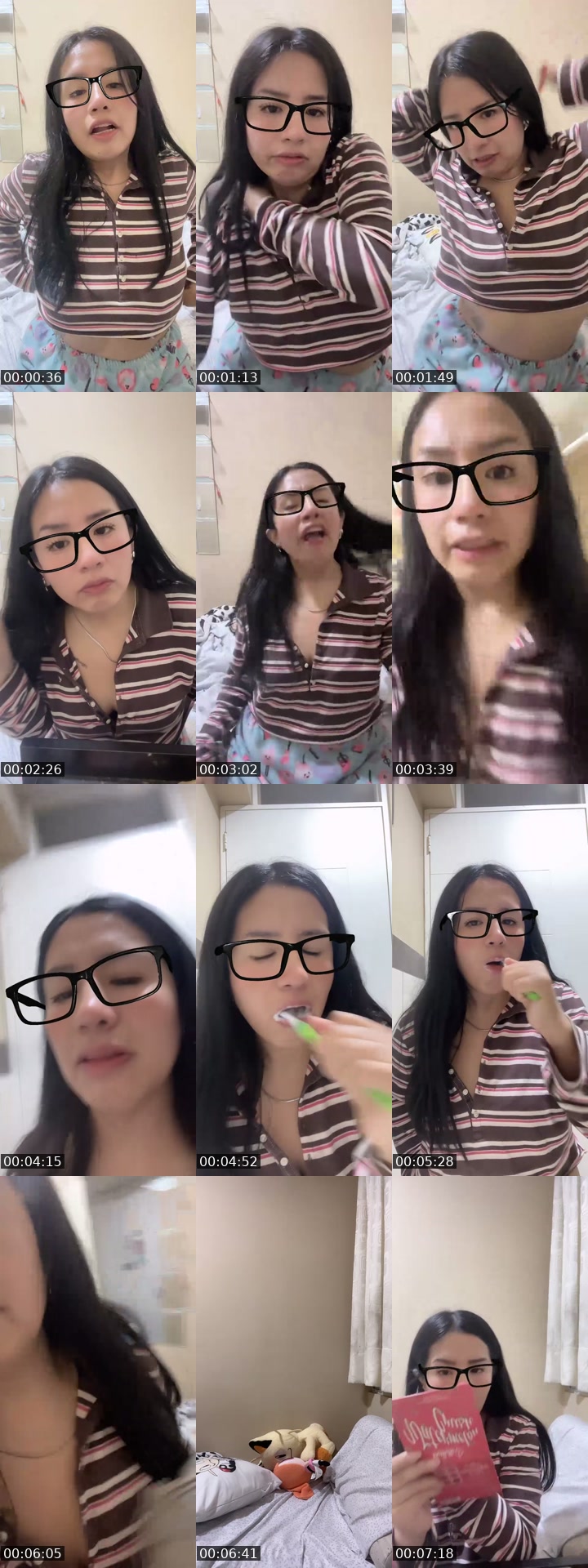 TikTok live: DUCHAAAA by @dian_meowth