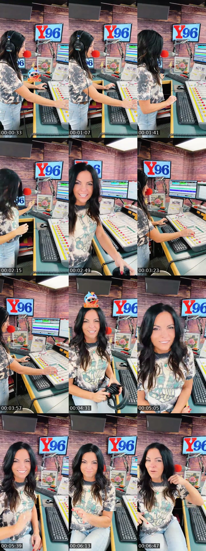 TikTok live: WQZY•95.9FM•Y96 Hot Country Hits by @stephonthemorningride