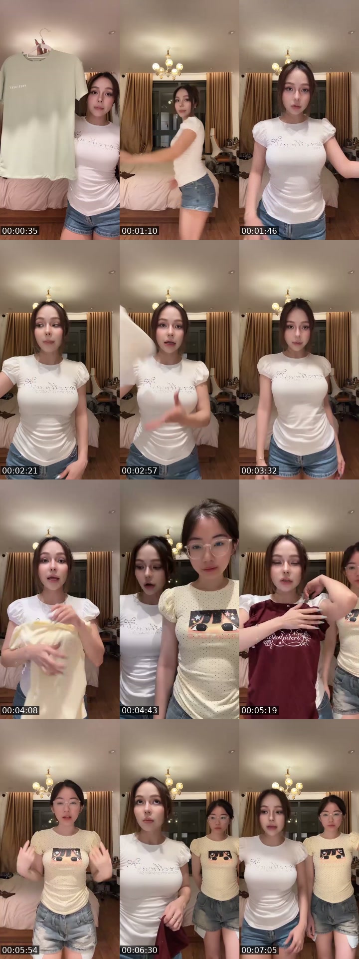 TikTok live: Đồ hè by @duongmydien__