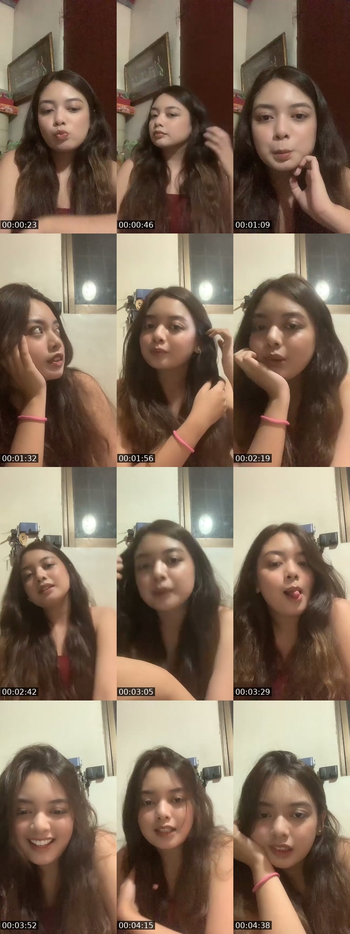 TikTok live: lahh by @maejva