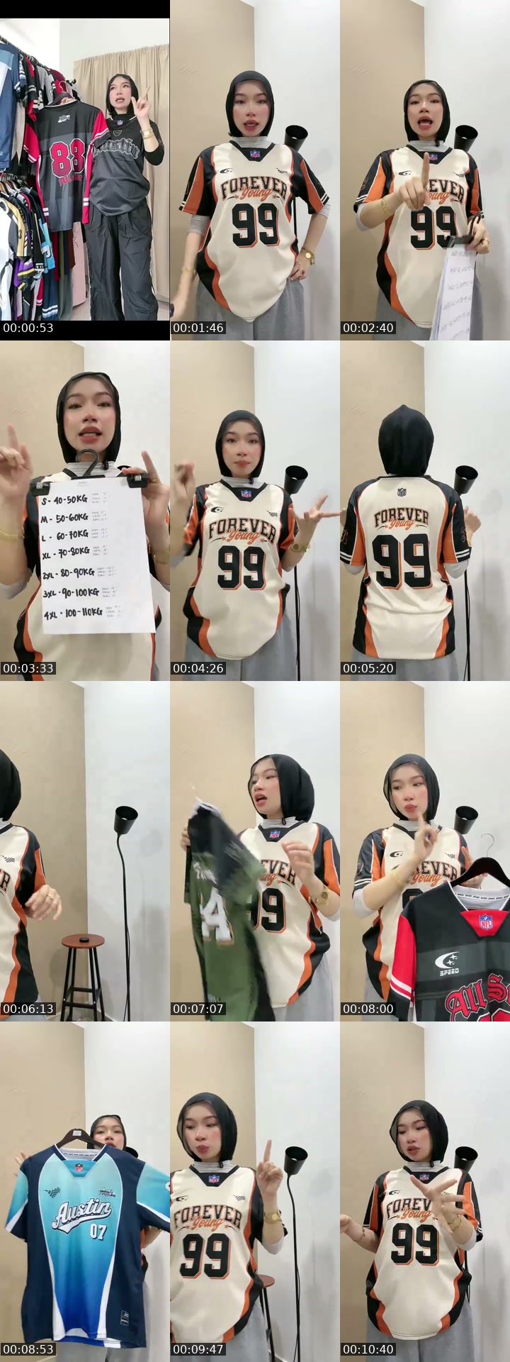 TikTok live: Lets Go LIVE! by @muumuumaa