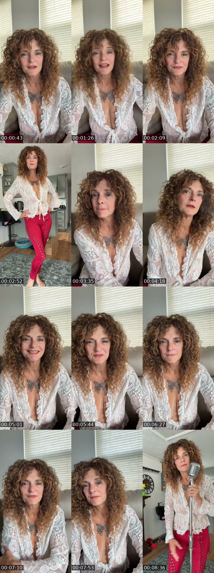 TikTok live: Good tunes and company by @beautiful_boomer_61