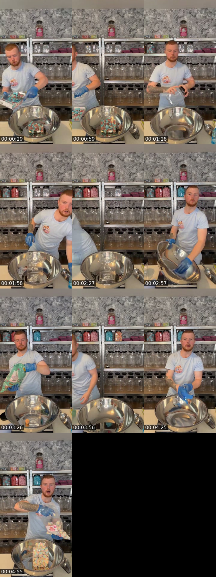 TikTok live: Choose your next restock by @branzos.treats